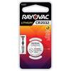 Rayovac CR2032 3V Lithium Coin Cell Battery 1pk
