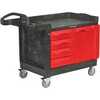Rubbermaid TradeMaster® Mobile Cabinets and work center cart