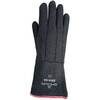 SHOWA 8814 Black Non-Woven Neoprene Coated Glove