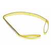 Vestil Polyester Lifting Web Sling 1 In. x 4 Ft. Yellow