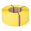 Vestil ST-38-9X8-YL 9x8 Yellow Poly Strapping 12,900'
