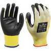 Showa 4561 Kevlar Cut-Resistant Glove w/ Nitrile Coating, ANSI A4
