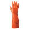 Showa® 707HVO Hi Viz Orange Disposable Nitrile Gloves 9 Mil