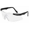 Smith and Wesson 19822 Magnum 3G Mini Safety Glasses, Clear