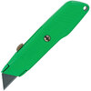 Stanley® 10-179 Hi-Vis Green Retractable Blade Utility Knife