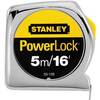 Stanley® 33-158 5m/16 ft PowerLock® Tape Measure