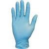 Safety Zone® GNPR Blue 3.7 Mil Palm Nitrile Gloves