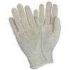 Womens and Mens String Knit Gloves Lightweight Safety Zone