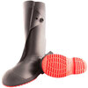 Tingley 45851 Workbrutes® G2 Rubber Overshoe with Red Sole, 17"