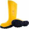 Tingley 77253 StepLiteX Yellow Polyurethane Steel Toe Boots 15"Sz 9