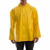 Tingley J31107 Webdri Rain Jacket With Hood, Yellow
