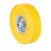 Vestil UFYL-10-WHL-58 Poly Solid Foam Wheel 10x3.5 Yellow