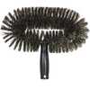 Unger WALB0 StarDuster Oval Wall Brush with Horsehair Bristles