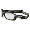 Uvex S2600HS Livewire Sealed Safety Glasses, 10 per box