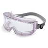 Uvex S345C Futura Safety Goggles, Clear, Uvextreme Anti-Fog