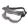 Uvex S3810 Strategy Safety Goggles, Clear Anti-Fog Lens, Gray