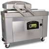 VacMaster® VP400 Double Chamber Vacuum Packaging Machine 16" Seal Bars