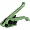 Vestil Poly Strap Tensioner/Cutter Tool 3/8 In. to 3/4 In. Green