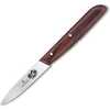Victorinox 40100 3.25-inch Spear Point Paring Knife with Rosewood Handle