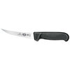 Victorinox 40514 5" Curved Semi-Stiff Boning Knife, Fibrox Handle