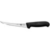 Victorinox 40517 Curved Flexible 6" Boning Knife, Fibrox Handle