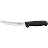 Victorinox 40610 6" Curved Stiff Boning Knife, Fibrox Handle