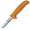 Victorinox 5.5909.08S Fibrox Pro Slant Point Poultry Knife, 3.25"