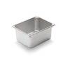 Vollrath 30262 Super Pan V Half Size Steam Table Pan, 6 Inches Deep