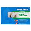 Water-Jel B0818-20 Burn Dressing, Off White, Non-Woven Polyester, 8 in
