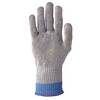 Whizard® Silver Talon® Gray ANSI A7 Cut Resistant Gloves