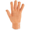 Wells Lamont 1358 Whizard Thermal Food Glove, Orange, ANSI Cut Level A7
