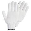 Wells Lamont String Knit Glove Y5010 Polyester White Ambidextrous