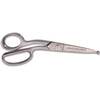 Ergonomix®, Shear, Bent, Silver, Stainless Steel, Polished, Stainless Steel, 8 in, 3 in, Right Handed, Ball, Stainless Steel Nut with Nylon Insert