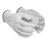 Claw Cover MP25-L String Knit 7 Gauge Poly Bleach White Glove Large