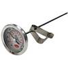 Cooper-Atkins 2238-06 Non-Pocket Stem Dial Thermometer, 8 inch