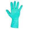 Ambidextrous Reusable Nitrile Gloves, 15 mil, 12"