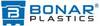 Bonar Plastics® Monster Combo® Bin with 3 Drains, Natural 2-Way Base