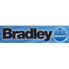 Bradley 204-421 Inspection Tag, English, Emergency, Black on Yellow