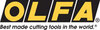 OLFA® LA-X Fiberglass-Reinforced Auto-Lock Utility Knife