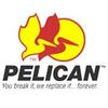 Pelican StealthLite 2410 LED Yellow Flashlight Nylon Lense