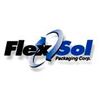 FlexSol® BR2433M-TYSON High-Density 15-gallon Clear Trash Can Liners