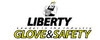 Liberty 4630C Q-Grip Gray Nitrile Coated Nylon Shell Gloves