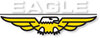 Eagle 1613 Drum Bogie - Yellow