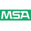 MSA V-Gard® Full Brim Hard Hats Fas-Trac III Ratchet Suspension