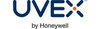 Honeywell S8510 Uvex Bionic Poly Anti-Fog Face Shield Black Matte Shell