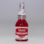 Chloraseptic®, Sore Throat Relief Spray