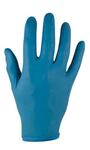 Ansell TouchNTuff® 92-575 Blue Nitrile Disposable Gloves