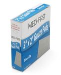 Medique® Medi-First® NON21224 Gauze Pad, Gauze, 2 in