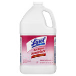 Lysol® RAC74389 No Rinse Sanitizer, 1 Gallon