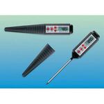 Pocket Stem Traceable® Thermometer Digital NIST Certified -58 to 572° F